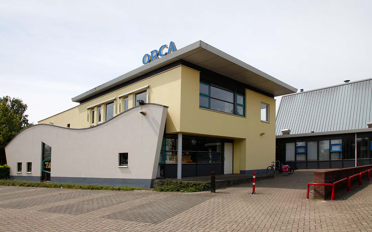 Wijkcentrum Orca