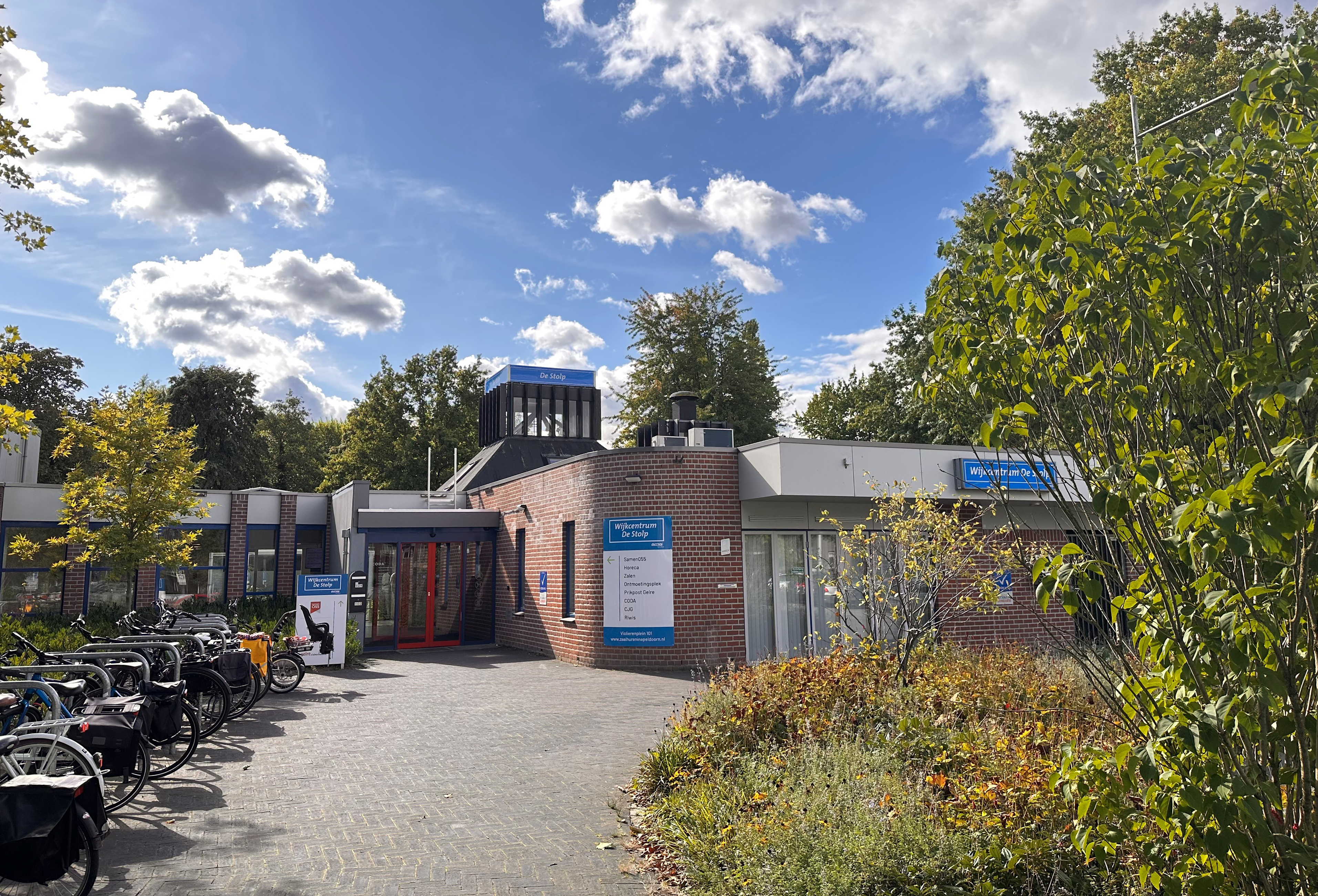 Wijkcentrum De Stolp