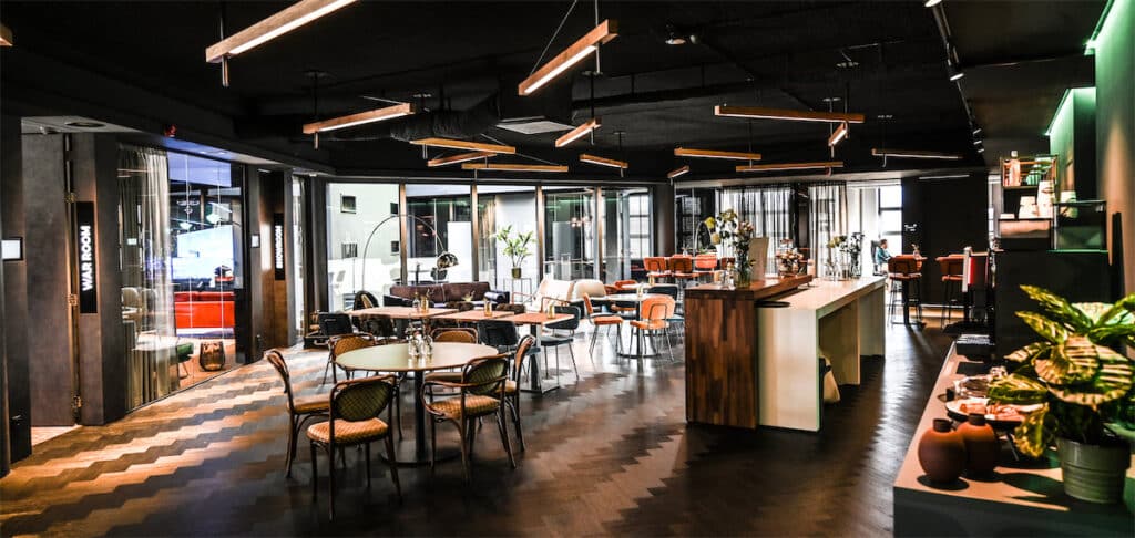 Mr.Green Boutique Office Apeldoorn