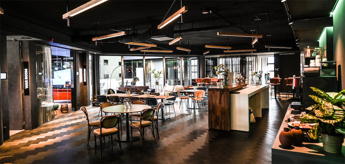 Mr.Green Boutique Office Apeldoorn