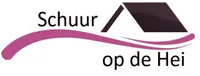 Schuur op de hei