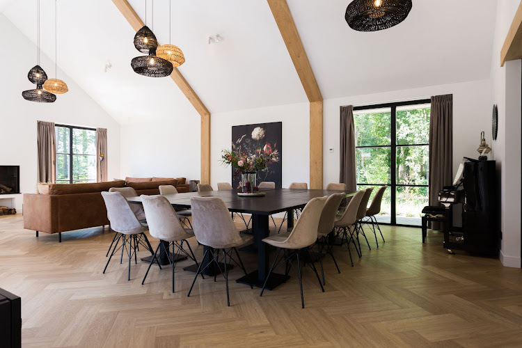 Vergaderlocaties Veluwe