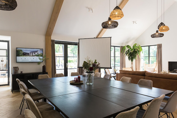 Vergaderlocaties Veluwe