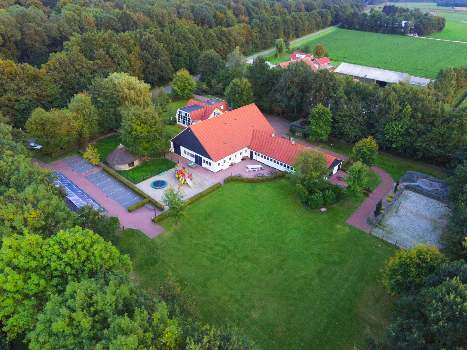 the Revehof