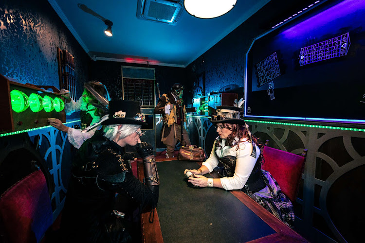 Swolland - Escape room Zwolle