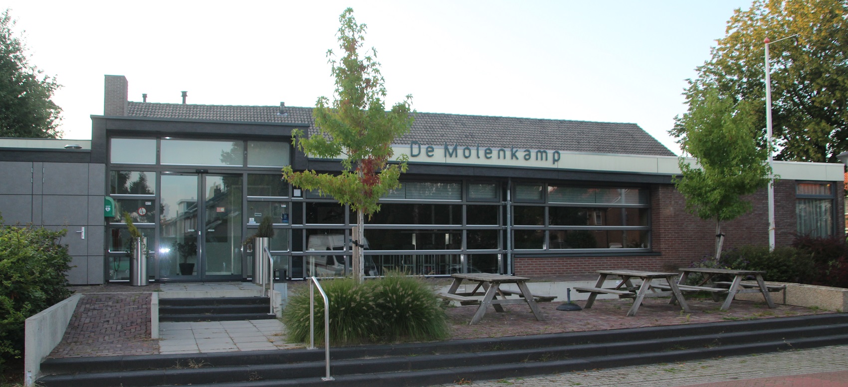 Dorpshuis de Molenkamp Windesheim