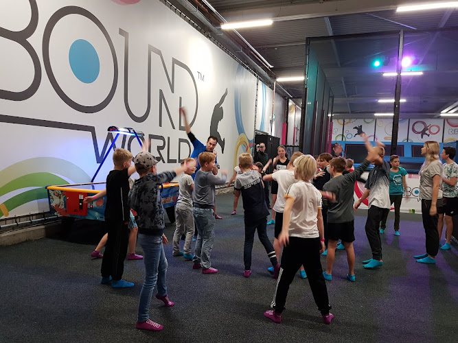 FunZone Zwolle (Trampolinepark & Lasergame)