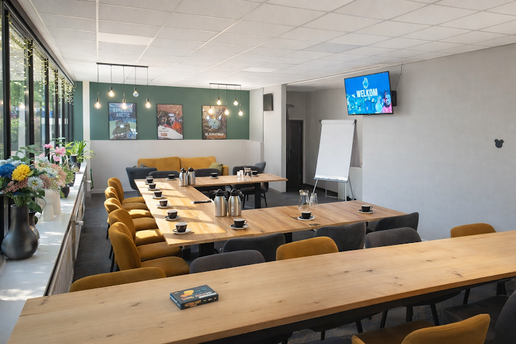 Vergaderlocatie Zwolle - Vergaderen