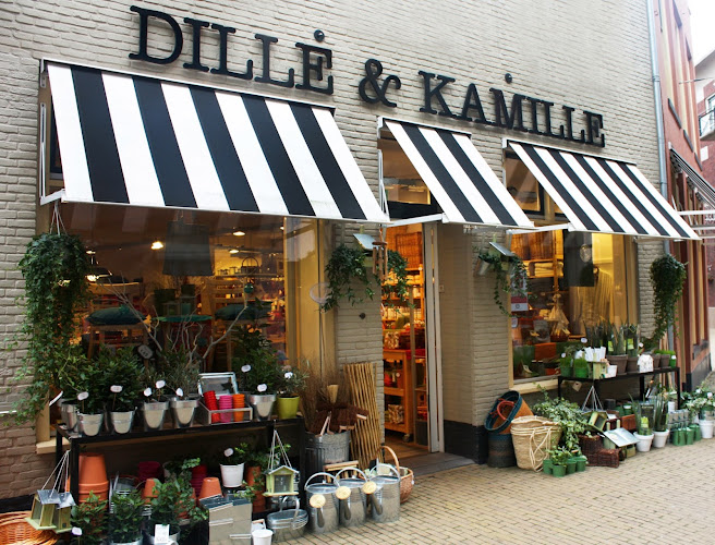 Dille & Kamille - Zwolle