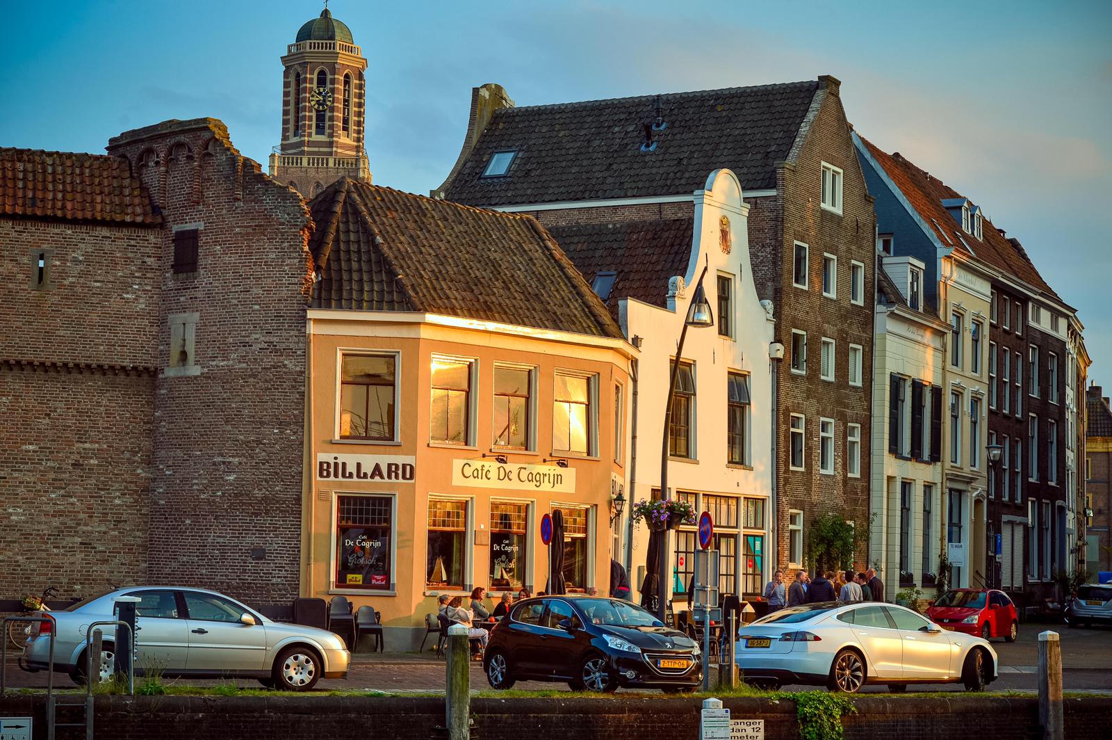 Café De Tagrijn