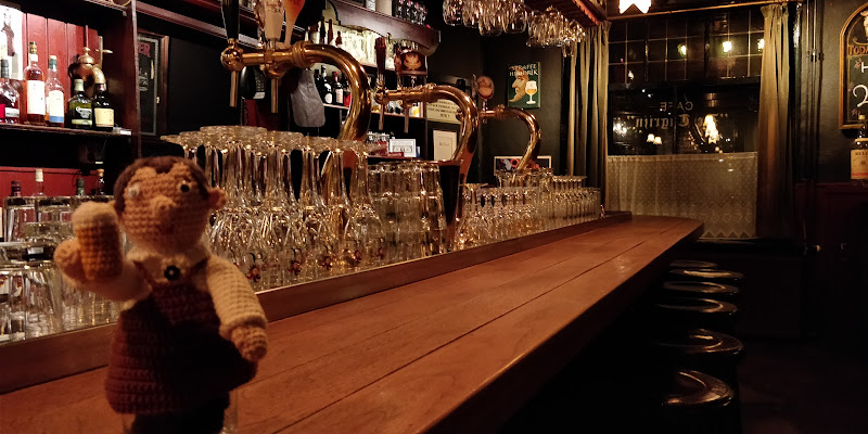 Café De Tagrijn