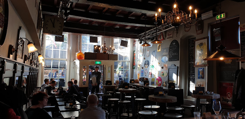 Restaurant Café de Belgische Keizer