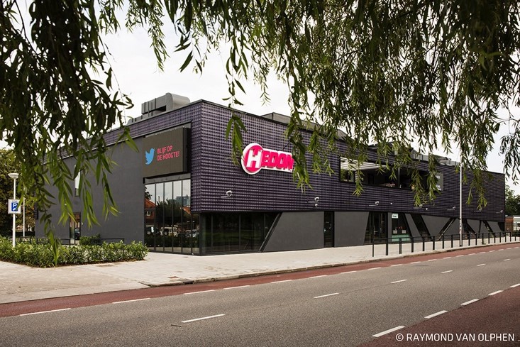 Poppodium Hedon