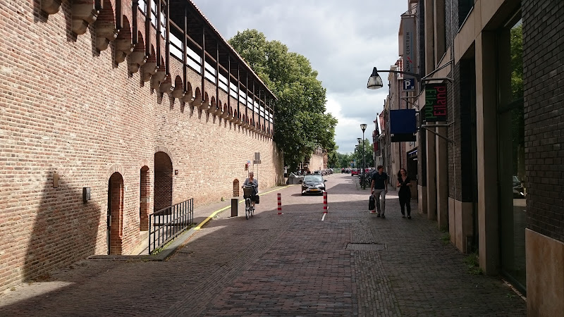 Productiehuis De Verhalenboot