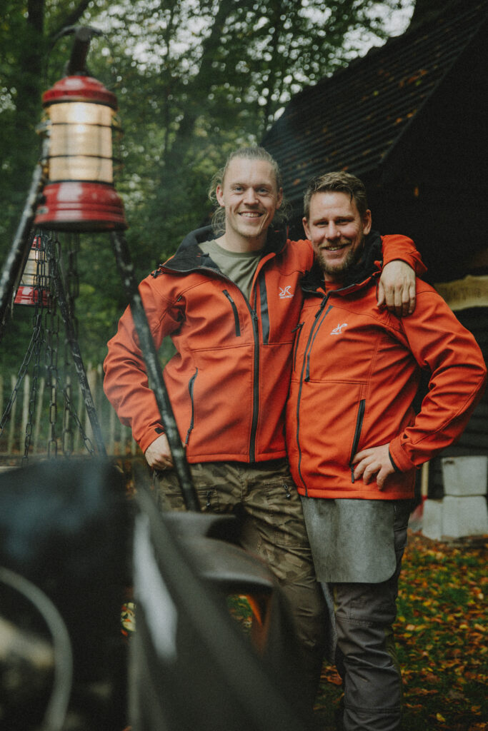 De Wildbroeders