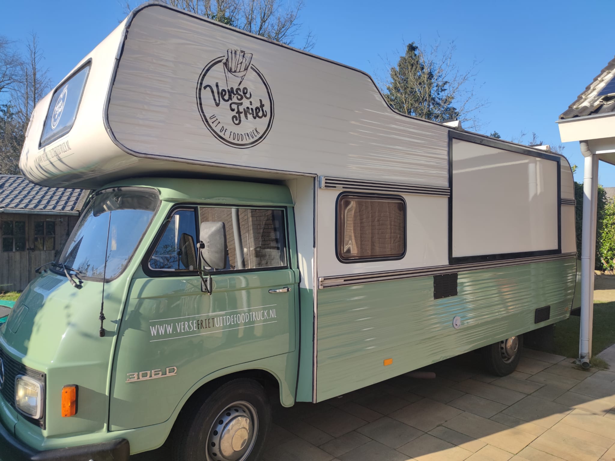 Versefrietuitdefoodtruck