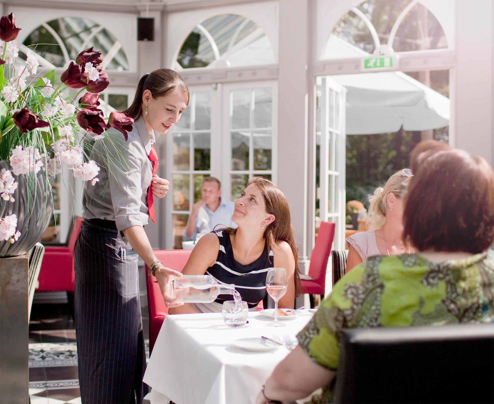 Agnietenberg | restaurant • terras • events