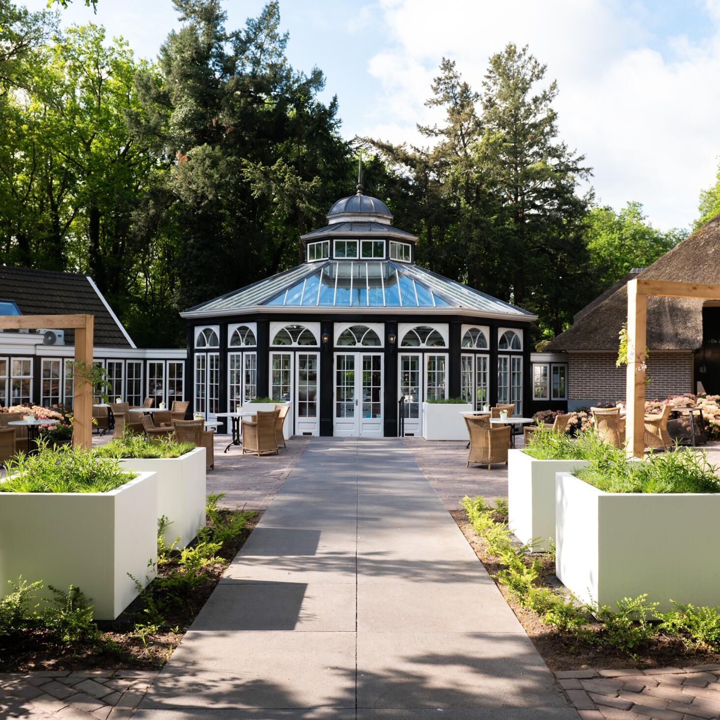 Agnietenberg | restaurant • terras • events