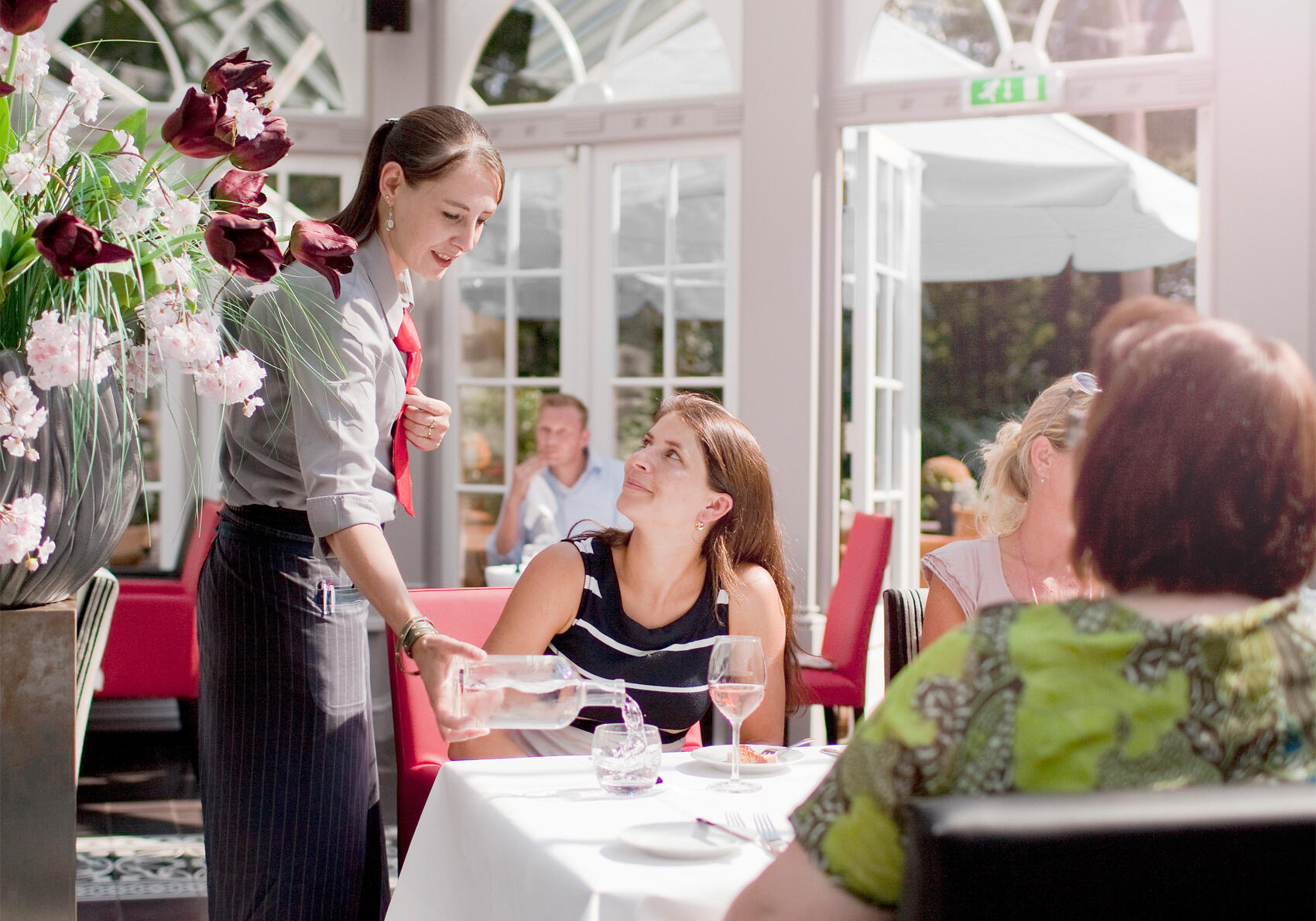 Agnietenberg | restaurant • terras • events