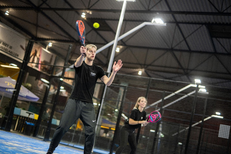 Peakz Padel Zwolle Spoorzone | Padelclub