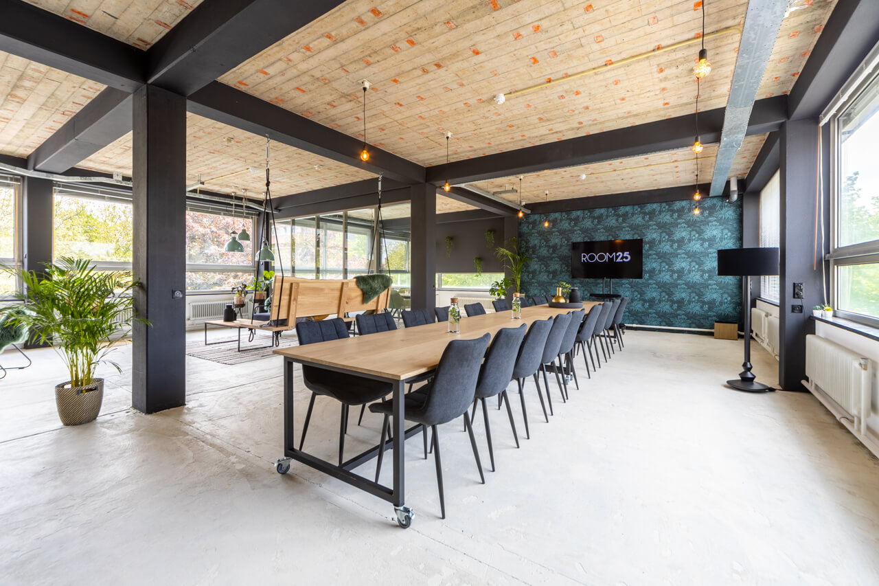 ROOM25 vergaderlocatie