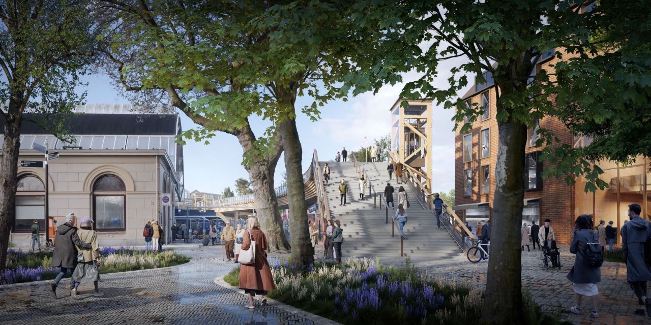 Spoorzone Zwolle