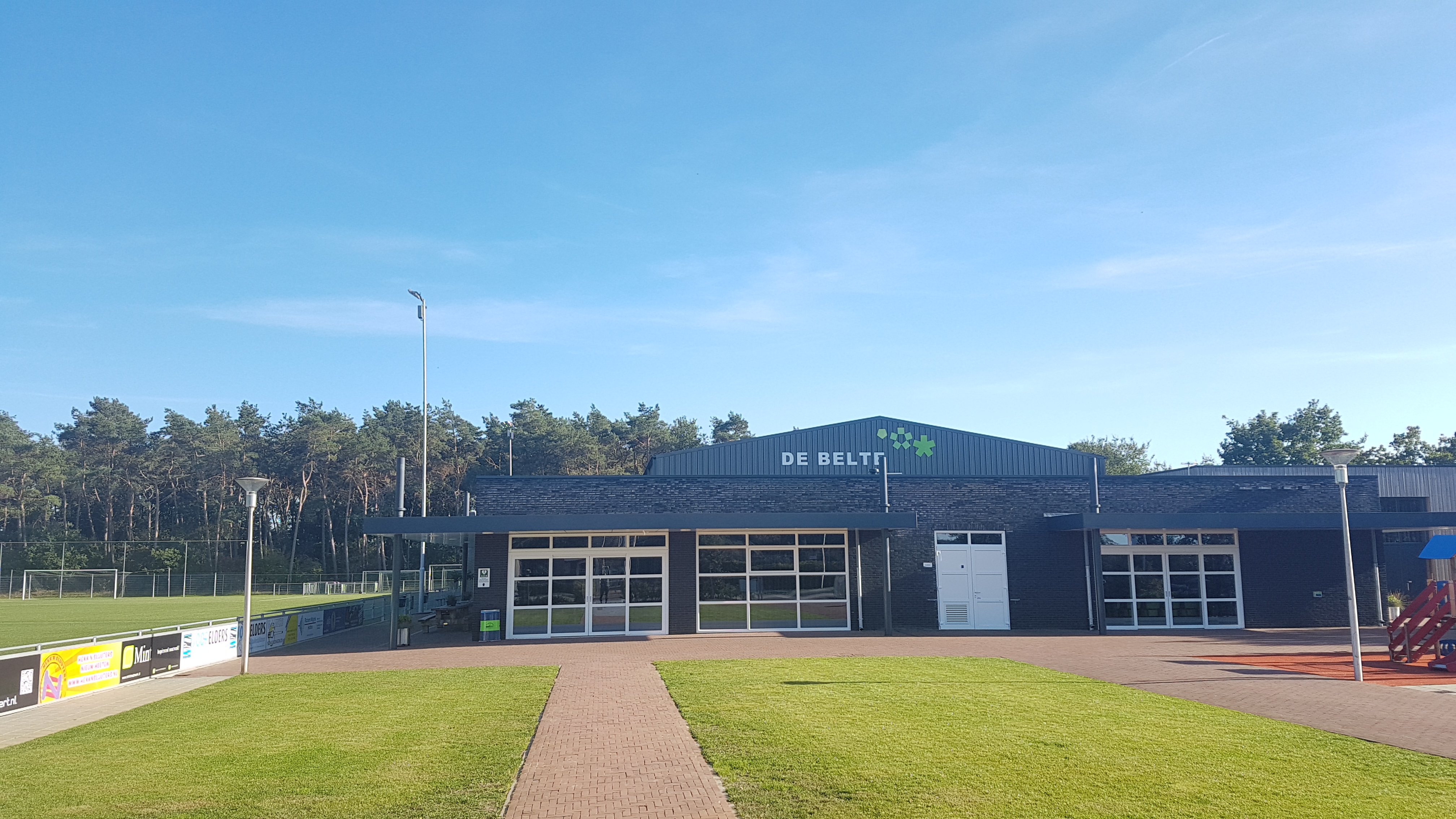 Multi Functional Accommodation (MFA) De Belte
