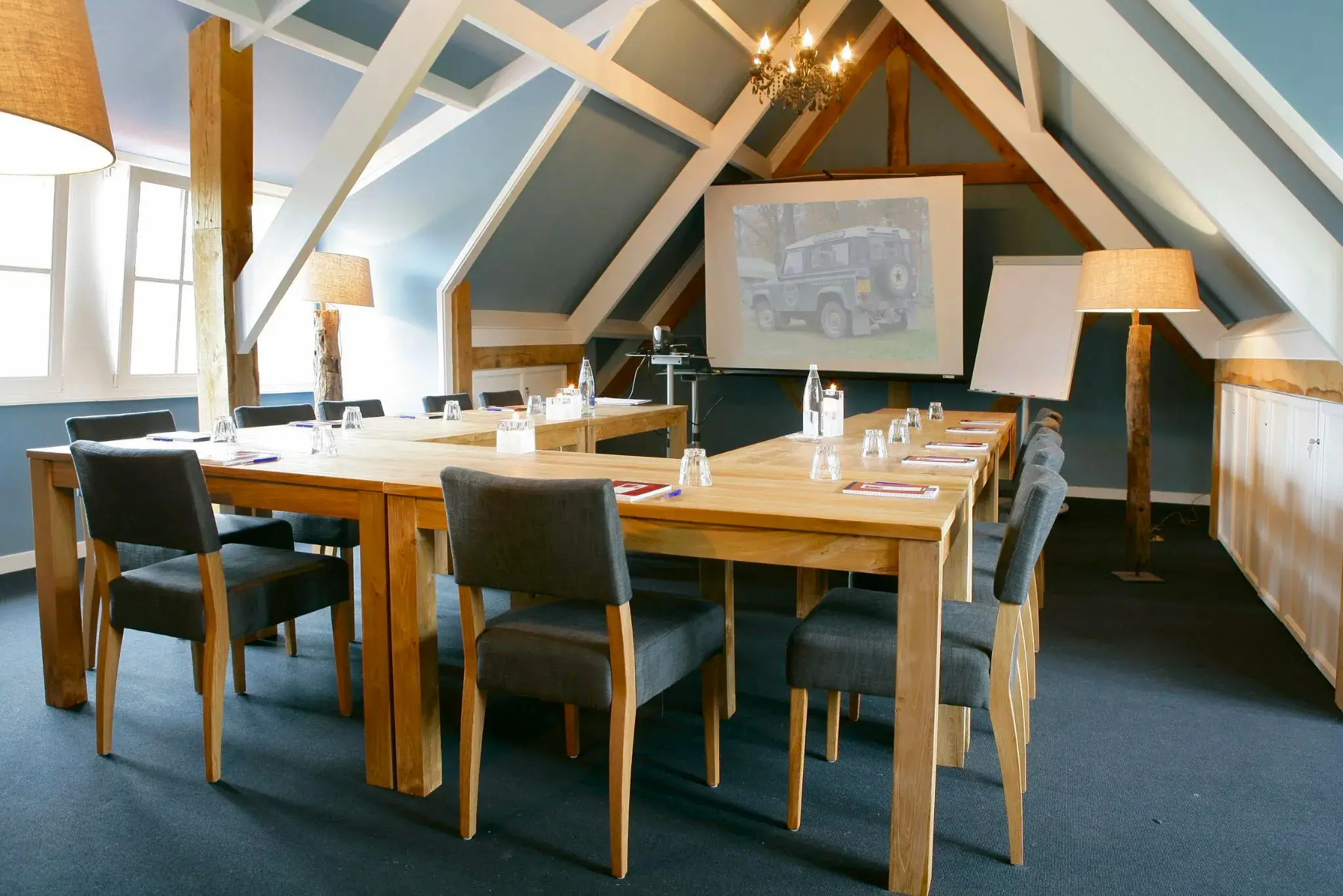 De mooiste vergaderlocatie in Overijssel