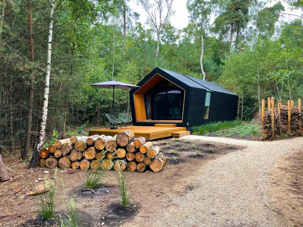 Wauw: vergaderen in Twente / Overijssel by Outdoors