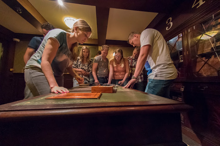Escape Room Overijssel