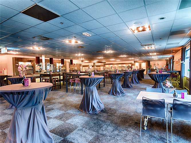 Evenementenhal Hardenberg