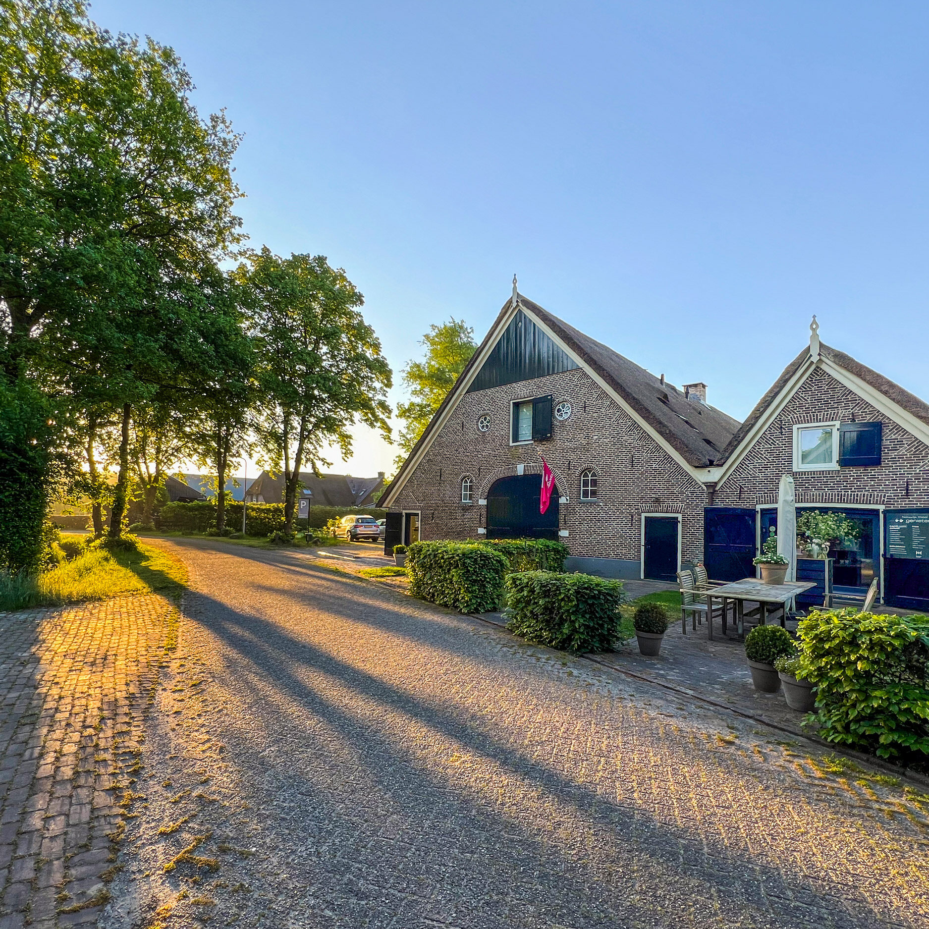 De Rheezer Kamer, B&B en Theehuis