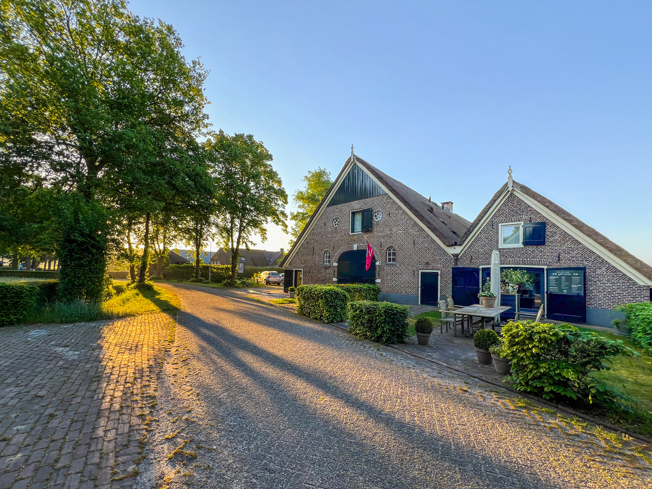De Rheezer Kamer, B&B en Theehuis