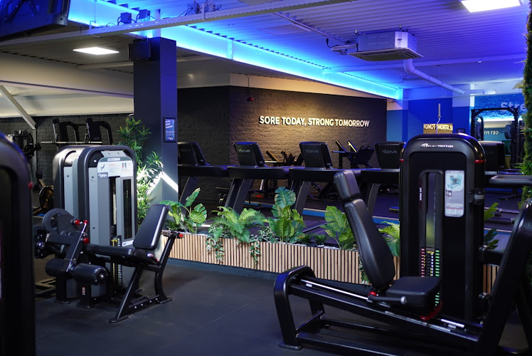 UltraGym 24/7 | Sportschool Hardenberg