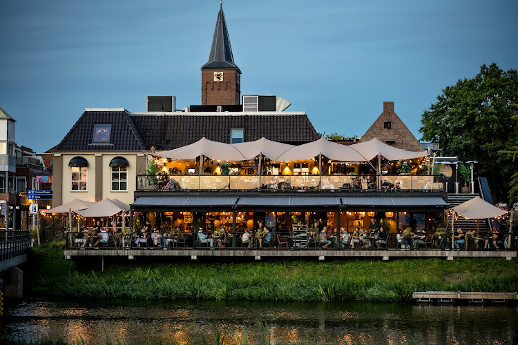 Grand Café Restaurant de Troubadour