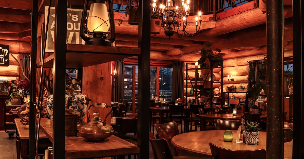 Boomstamrestaurant Het Heemse