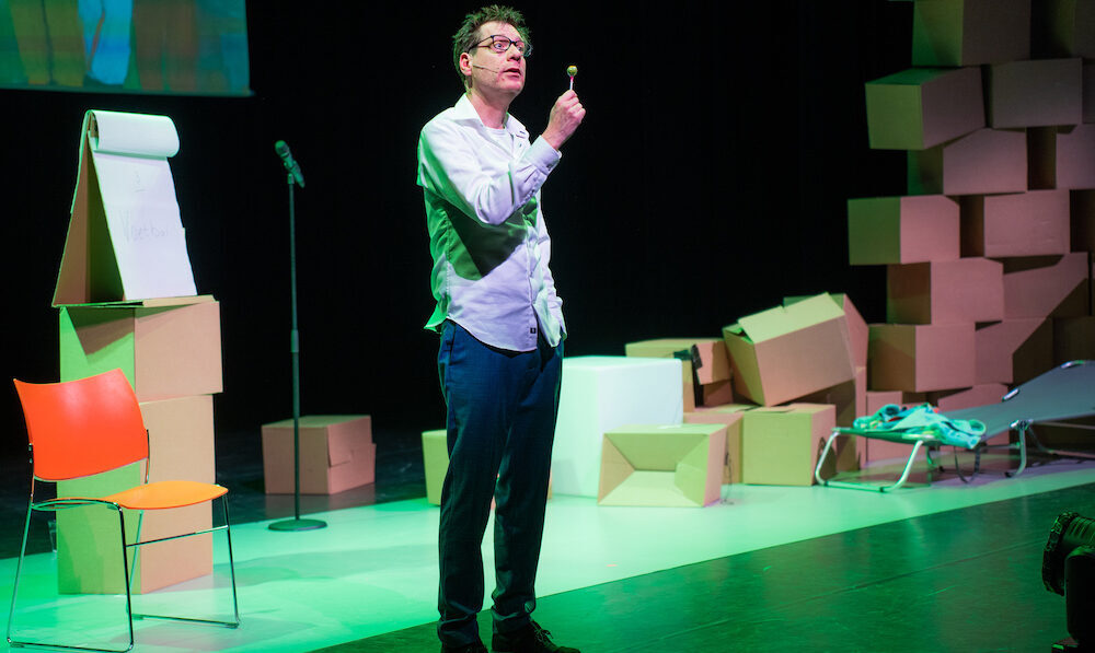 Theater De Voorveghter
