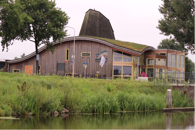 Natuuractiviteitencentrum De Koppel, Anjerpunt