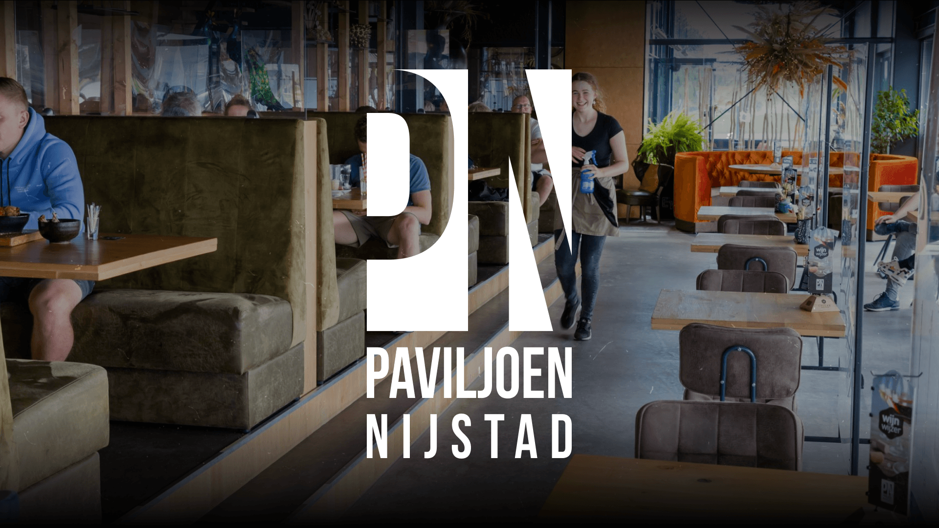 Paviljoen Nijstad