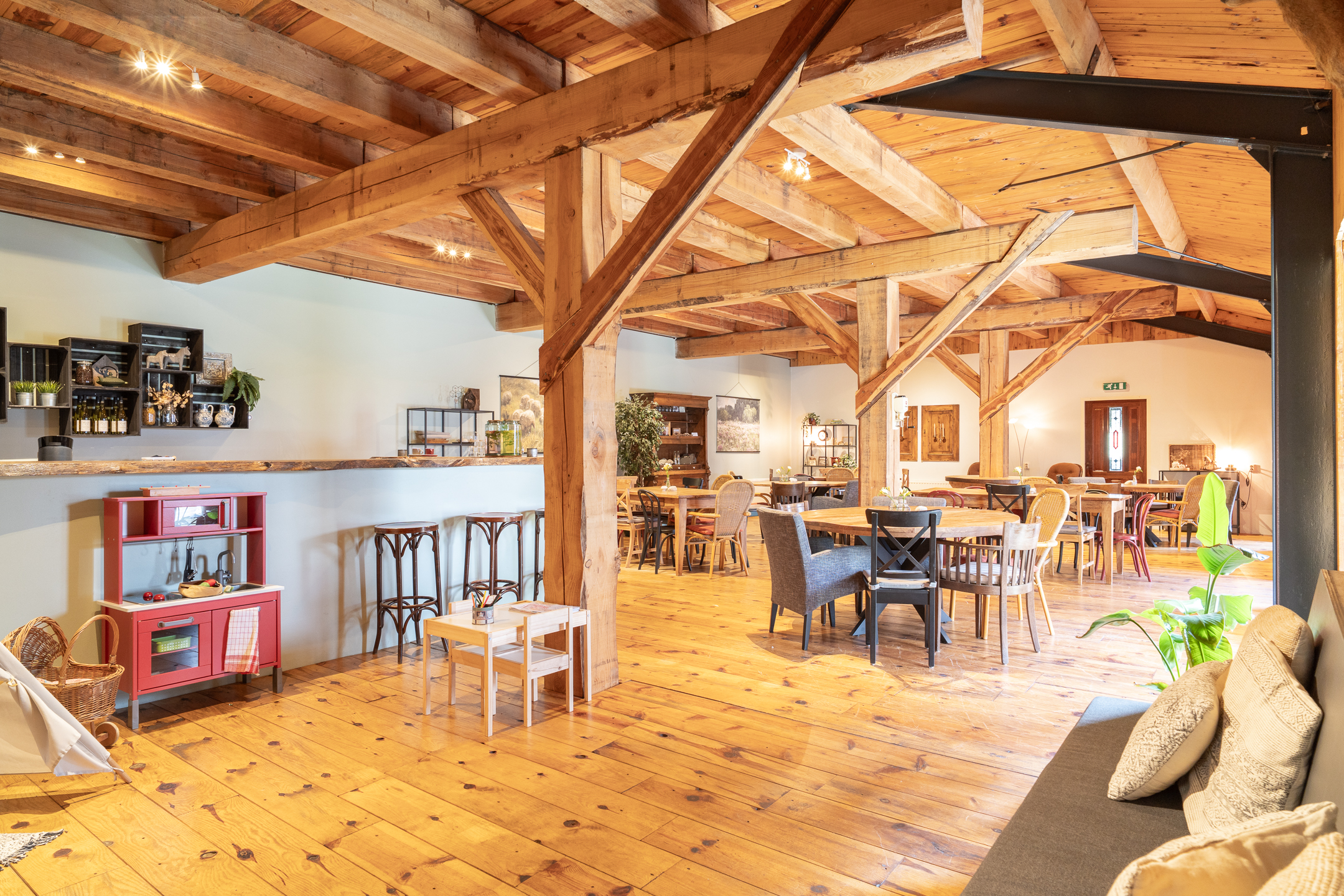 Langverwacht | Eventlocatie & Zaalverhuur