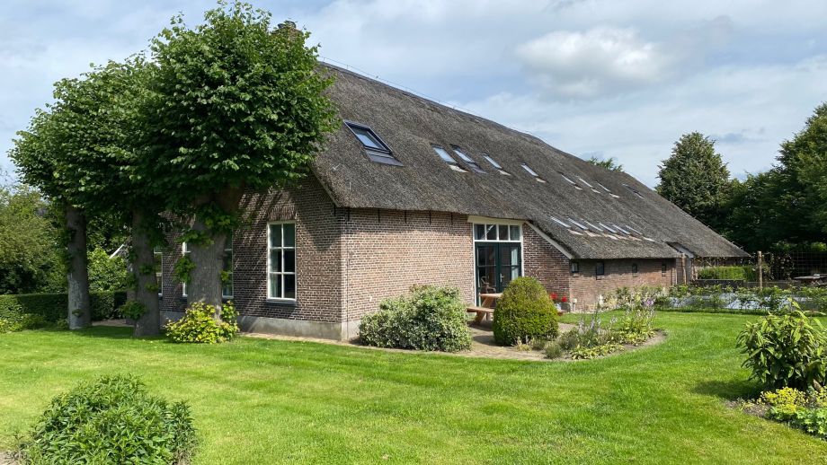 Groepsaccommodatie De Baanderhoeve