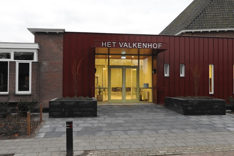 the Valkenhof