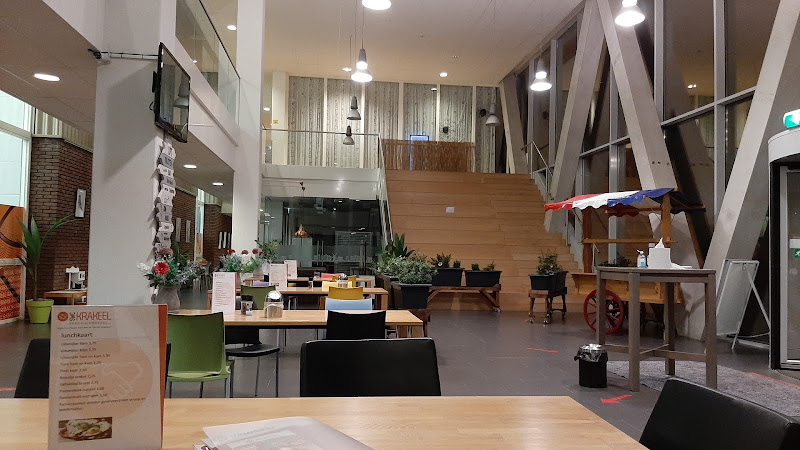 Multifunctional Center De Magneet