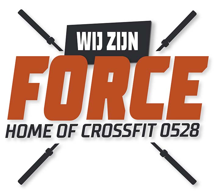 Wij zijn Force - Home of Crossfit 0528