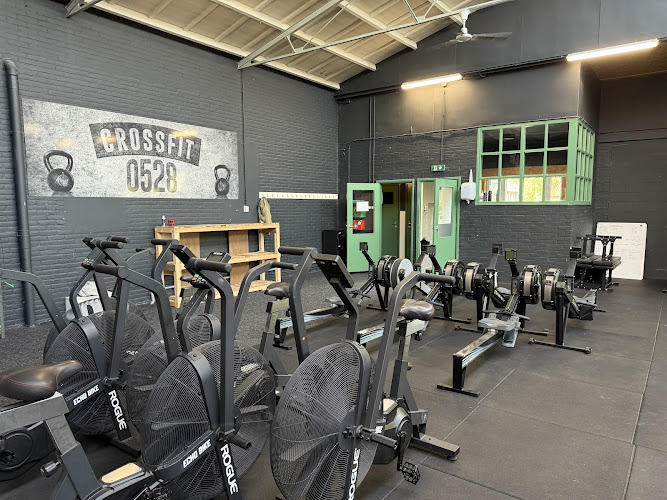 Wij zijn Force - Home of Crossfit 0528