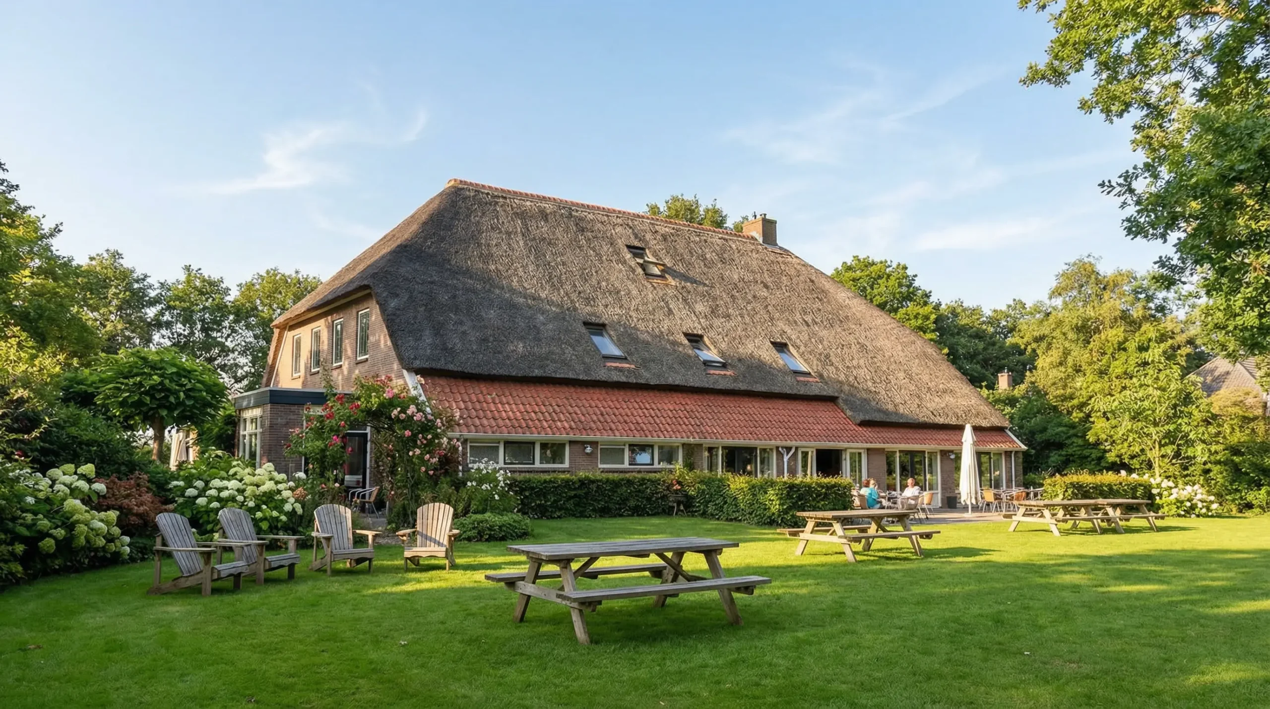 Groepsaccommodatie Orvelter Hof