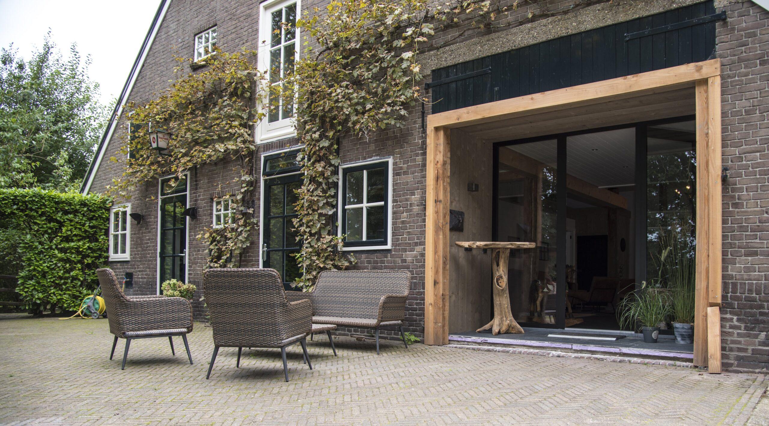 Groepsaccommodatie Time Out bij Joytime | Vergaderlocatie, Overnachten & Camperverhuur