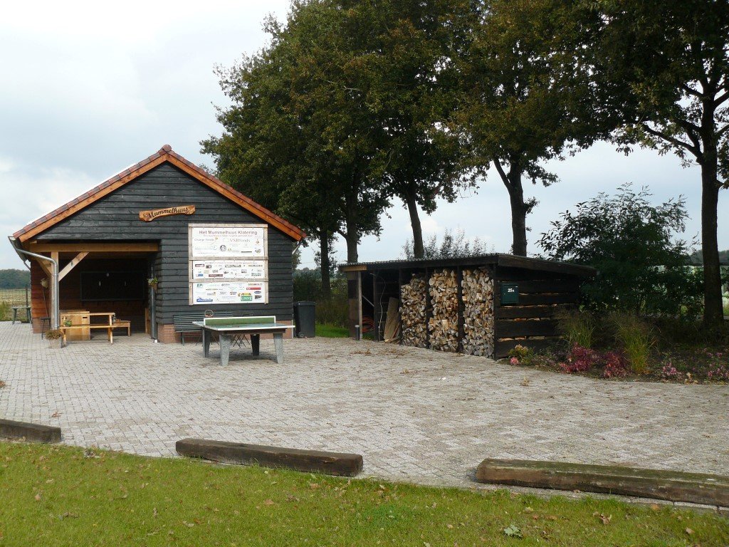 Buurthuis 't Mummelhuus