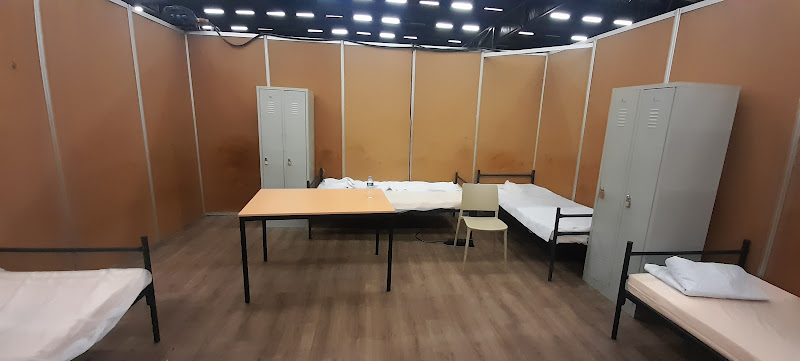 Expo Assen, voorheen 'TT Hall'