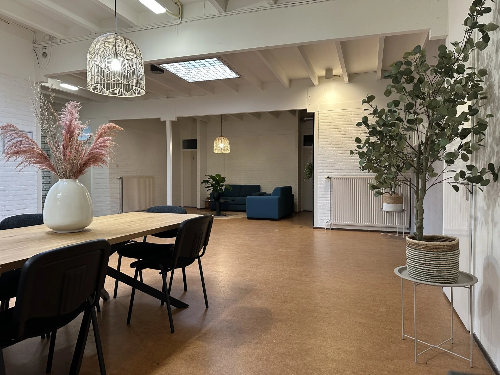 Zaalverhuur Lariks Assen